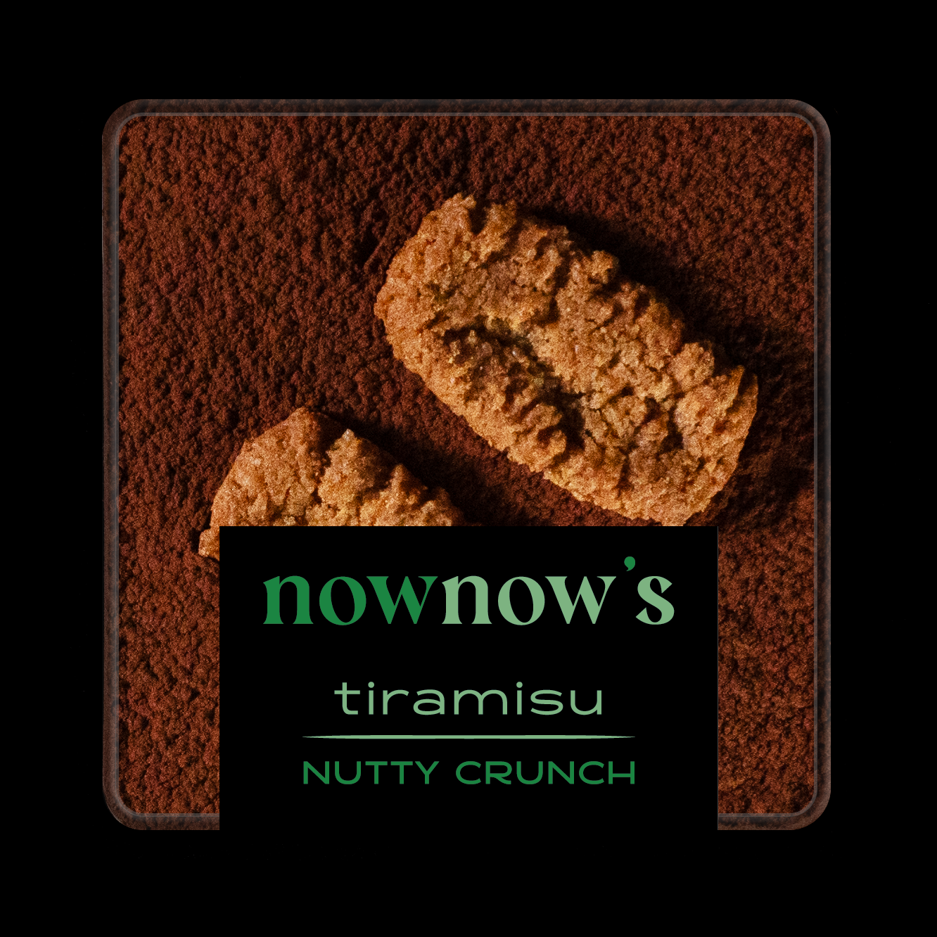 Nutty Crunch