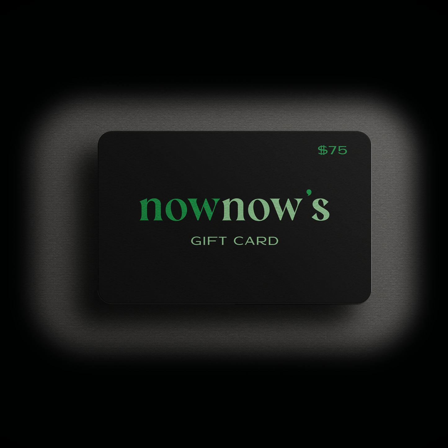 Gift Card