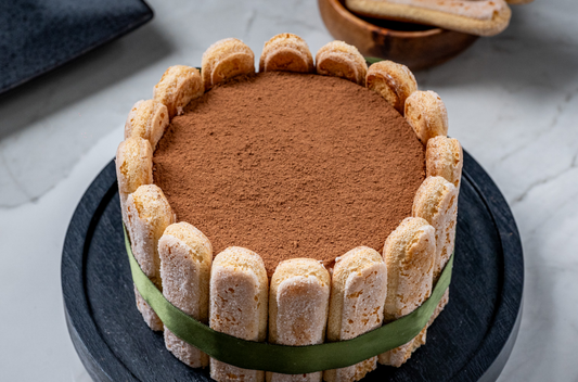 Classic Tiramisu Cake