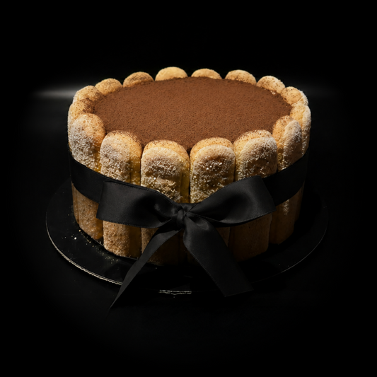 Irish Cream Cake