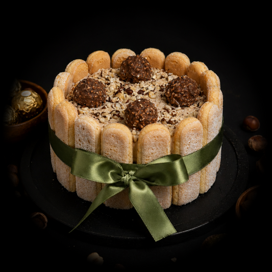 Hazelnut Cake