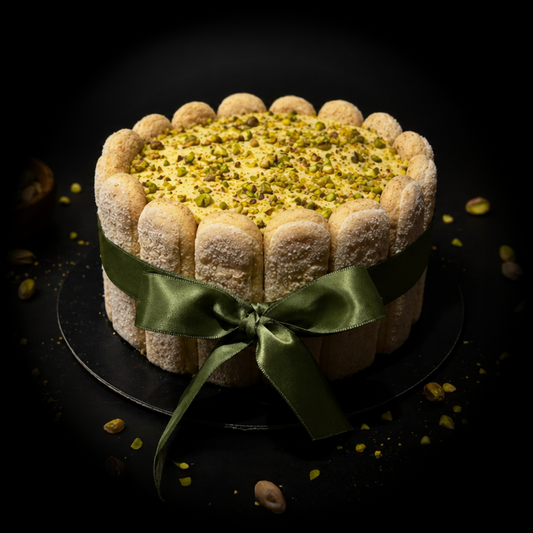 Pistachio Cake